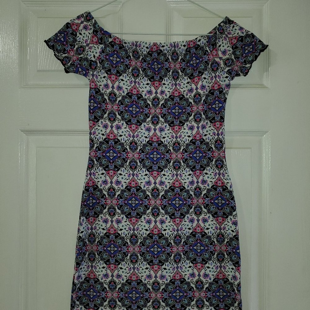 Ultra Flirt Dress